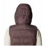 Ženski prsluk Columbia Pike Lake II Insulated Vest