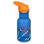Dječja boca Klean Kanteen Kid Classic Narrow 12oz (w/Flip Seal Sport Cap)