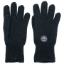 Rukavice Devold Nansen Refined Gloves crna Ink