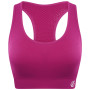 Grudnjak Dare 2b Dont Sweat It Bra (2020) Ljubičasta Activepink
