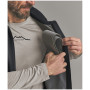 Muški prsluk Ortovox Ortler Softshell Plus Vest