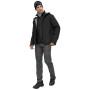 Muška jakna Mammut Linard Guide 3 in 1 HS Hooded Jacket Men