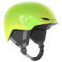 Dječja skijaška kaciga Scott Keeper 2 (2023) svijetlo zelena high viz green