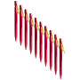 Klinovi za šator Warg ALU Premium 10 pcs