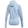 Ženska jakna Adidas Skycli Fl Jkt