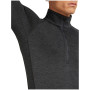 Muške funkcionalne majice dugih rukava Icebreaker ZoneKnit™ 260 LS Half Zip