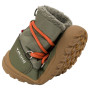 Dječje zimske cipele Viking Outdoor Footwear Birch Barefoot Warm WP Pull-on Olive