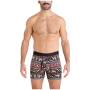 Muške bokserice Saxx Droptemp Cooling Cotton Boxer Brf Fl 2Pk
