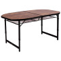Stol Bo-Camp Woodbine 150x80cm