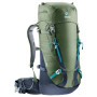 Ruksak Deuter Guide Lite 32 zelena KhakiNavy