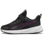Dječja obuća Puma Flyer 4 AC+ PS PUMA Black-Fuchsia Glow