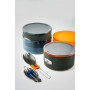 Set posuđa GSI Outdoors Halulite Microdualist