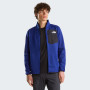 Muške funkcionalne majice dugih rukava The North Face Crest Fz