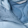 Dječja dukserica Regatta Myla Hybrid Jacket DuskBluSky