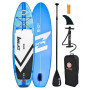 SUP Zray E10 Evasion 10'