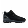 Ženske cipele Columbia Peakfreak Hera™ Ii Outdry™ Mid crna Black, Graphite