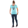 Ženska majica Dynafit Artist Series Co T-Shirt W