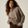 Ženska dukserica Regatta Womens Frankie Borg Full Zip