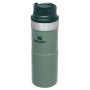 Termos Stanley Classic Trigger Action 350 ml zelena HammertoneGreen