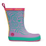 Dječje čizme Affenzahn Rainboot Vegan Plashy Owl