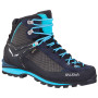 Ženske cipele Salewa WS Crow GTX plava PremiumNavy/EthernalBlue