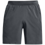 Muške kratke hlače Under Armour Launch 7" Shorts siva