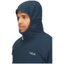 Muška jakna Rab Xenair Alpine Light Jacket