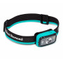 Čeona svjetiljka Black Diamond Spot 350 crna/tirkizna Aqua