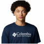 Muška majica Columbia CSC Basic Logo Tee