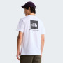 Muška majica The North Face M Evolution Box Nse Regular Short Sleeve