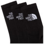 Muške čarape The North Face Everyday Standard Crew Sock - 3P