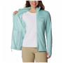 Ženska dukserica Columbia W Park View Grid Fleece Full Zip
