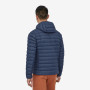 Muška pernata jakna Patagonia Down Sweater Hoody