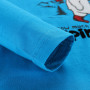 Dječja majica Alpine Pro Ecco 2 Blue