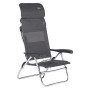 Stolice Crespo Compact AL-223 siva