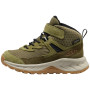 Dječja obuća Keen Hightrail Mid Wp Children Dark Olive