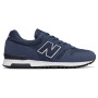 Muška obuća New Balance ML565BLN plava