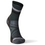 Muške čarape Smartwool Hike Light Cushion Striped Mid Crew