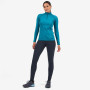 Ženske hlače Montane Womens Ineo Pro Pants