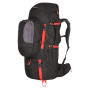 Ruksak Husky Samont 60+10 L crna