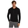 Muške funkcionalne majice Icebreaker M 175 Everyday LS Half Zip