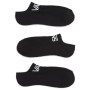 Čarape Vans MN Classic Kick (43-48) 3Pk crna Black