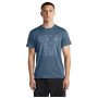 Muške funkcionalne majice Icebreaker M 150 Tech Lite SS Tee Great Heights
