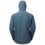 Muška softshell jakna Montane Krypton Hoodie