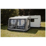 Šator za kamper Vango Balletto Air 330 Elements Shield crna/siva