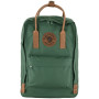 Ruksak Fjällräven Kånken no. 2 Laptop 15 zelena/smeđa