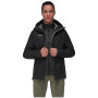 Ženska jakna Mammut Alto Light 3 in 1 HS Hooded Jacket Women
