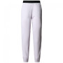 Ženske trenerke The North Face W Ma Fleece Pant - Eu bijela/crna