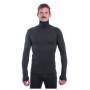 Muške funkcionalne majice Sensor Merino Bold Roll Neck dugi rukav