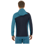 Muška dukserica Karpos Averau Full-Zip Hoodie Fleece